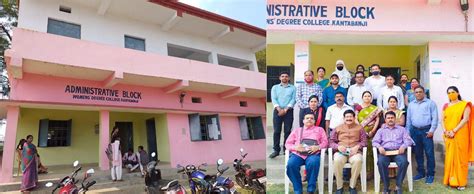 Womens Degree College | Kantabanji