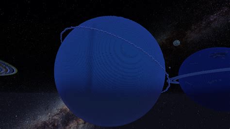 Image result for Minecraft Solar System Model