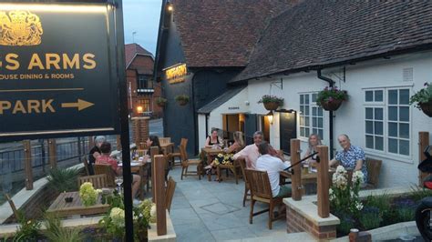 KINGS ARMS (Stansted Mountfitchet) - Inn Reviews, Photos, Rate ...