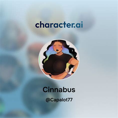 Chat with Cinnabus | character.ai | AI Chat, Reimagined-Your Words ...