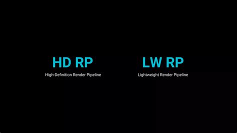 Unity Next Level 的图像结果