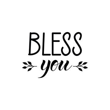 Bless You! - Foundational Concepts
