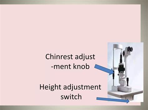 Image result for Using Slit Lamp