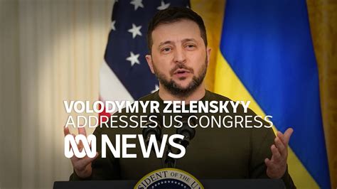 Ukraine's President Volodymyr Zelenskyy speaks during a briefing in Kyiv, Ukraine, Saturday, Jan. 3,