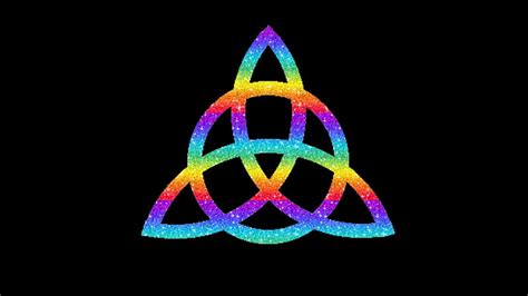 Charmed Symbol Wallpaper
