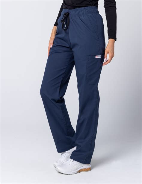 Women's Navy Scrubs | Premium Medical Uniforms