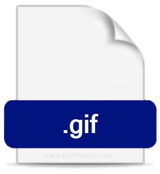 Image result for GIF File Extension