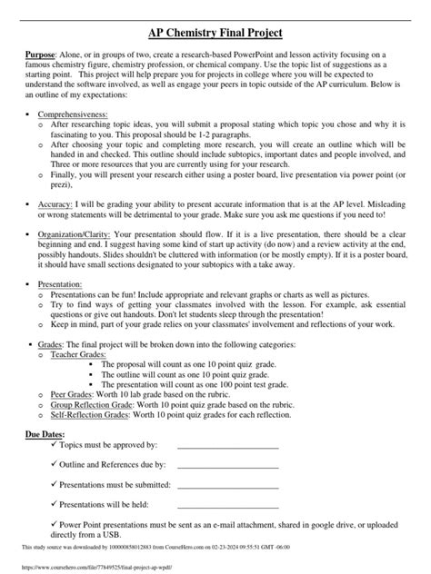 Image result for AP Research Project Examples