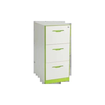 GMS-2 Vertical Filing Cabinet Storage by Geeken – 3 Drawers