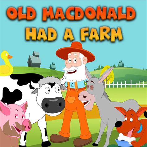 ‎Old MacDonald Had a Farm - Single - Album by Baby Nursery Rhymes ...