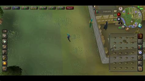 Soft clay Money maker (Oldschool Runescape) (Mobile) (F2P) (OSRS) - YouTube