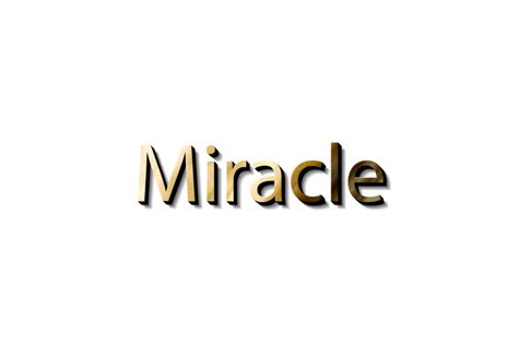 Spanish Word For Miracle at Christopher Bryant blog