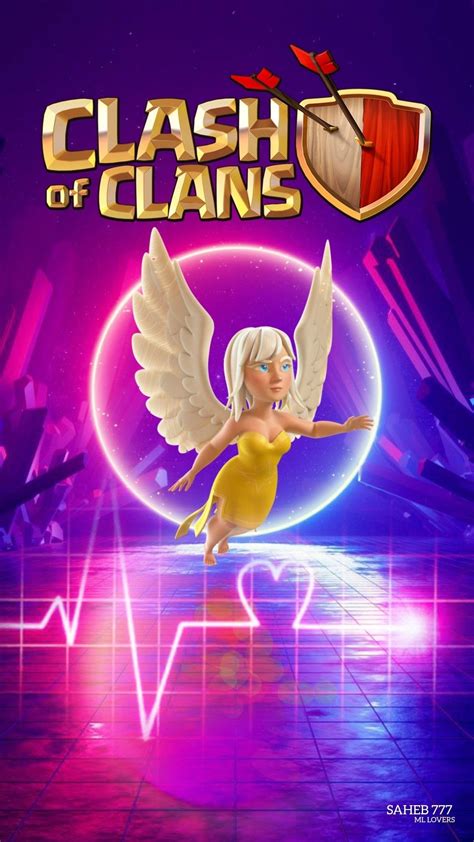 Healer Clash Of Clans