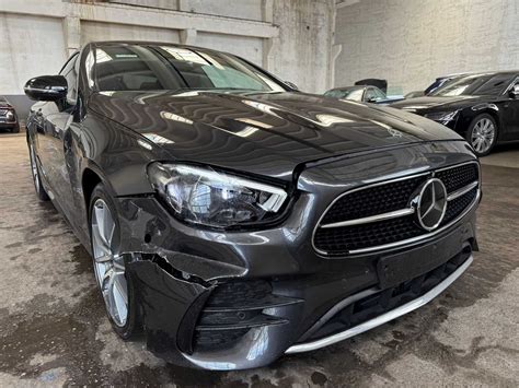 Mercedes E450 coupe 4matic avariat Brasov • OLX.ro