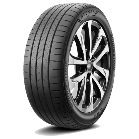 BRIDGESTONE 285/45 R20 112H XL FR ALENZA 001 AO (C-A-B[74])(4x4 Nyári abroncs)
