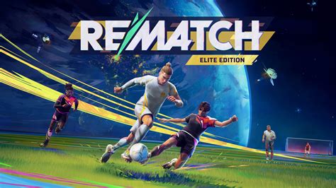 Rematch - PS5 Games | PlayStation (India)