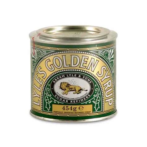 LYLES GOLDEN SYRUP 454g - monsieur marcel gourmet market