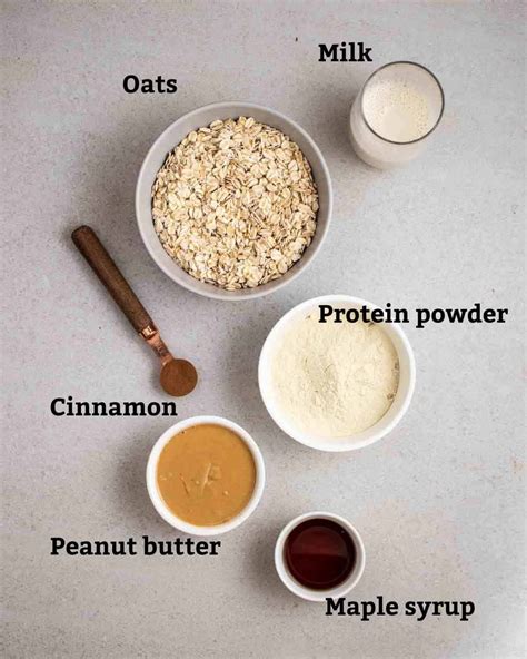 Protein Flapjacks: Healthy Breakfast or Snack Recipe