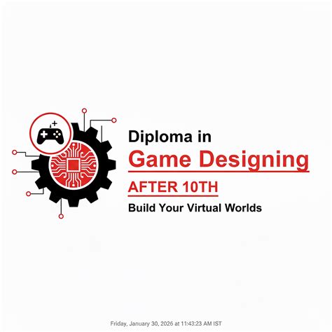 Diploma in Game Designing After 10th – A Complete 2026 Guide to Courses ...