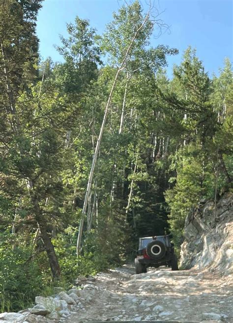 Mount Antero Access, Colorado - GPS Trail Map, Conditions & Difficulty ...