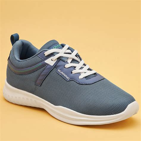 Buy Avant Men's Trace Walking Shoes-Blue Online in India | Cult Store