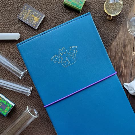 STICKII Sheets Organizer - Batty Cat – Little Craft Place