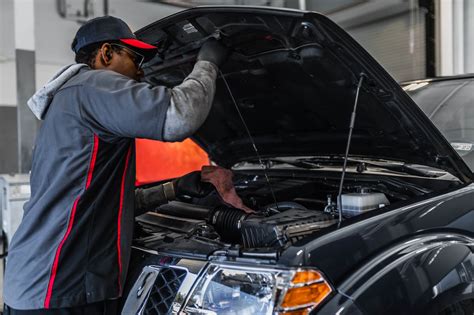 Auto Repair in Longview | Patterson Nissan