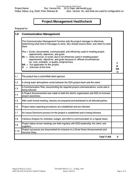 Project Agenda Example 的图像结果