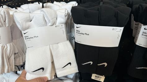 Nike Sock Sale! Up to 65% Off at Finish Line: 6-Pack as Low as $10 ...