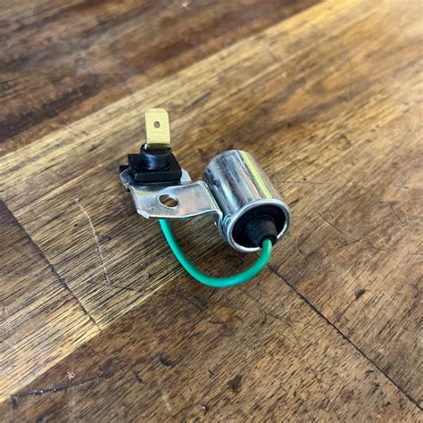 Image result for Testing Distributor Condenser