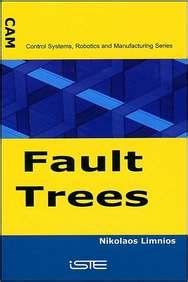 Fault Trees (Control Systems, Robotics & Manufacturing Series (ISTE-CAM ...