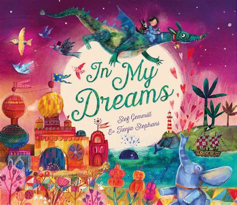 Kids' Book Review: Review: In My Dreams