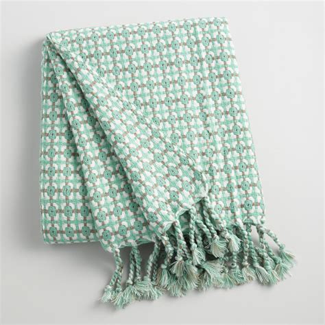 Throws | Everything Turquoise