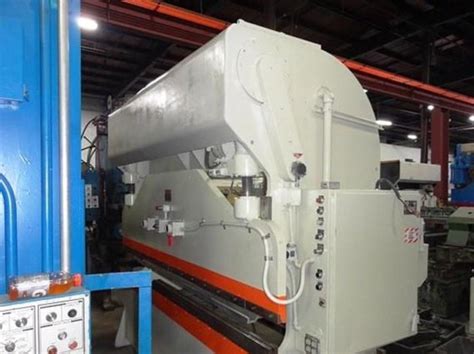 75 TON X 10´ DI-ACRO HYDRA-MECHANICAL PRESS BRAKE in Columbia, TN, USA