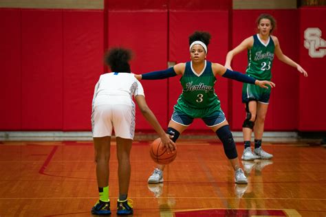 Carman-Ainsworth girls basketball defeats Saginaw Heritage 64-45 in ...
