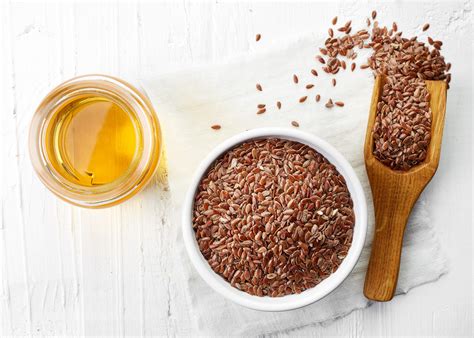 Aceite de linaza ¿Mejora la salud visual? - ¡Beneficios!