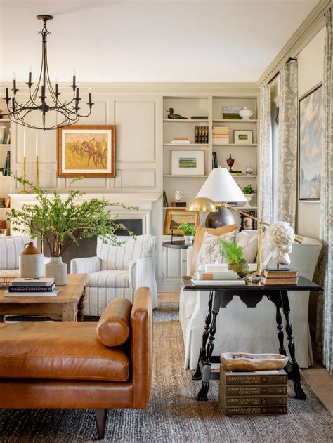 7 French Country Living Room Ideas You'll Love