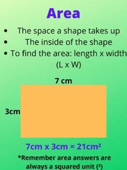 Image result for Area Calculation Formula
