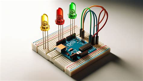 Image result for Arduino Semaforo