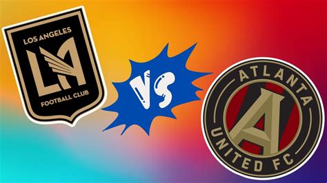FIFA 23 - LAFC vs. Atlanta United FC - MLS 22/23 Full Match at BMO ...
