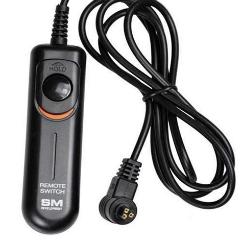 Buy SMDV Remote Shutter Release Cable for Canon EOS 1D, 1DS Mark II ...