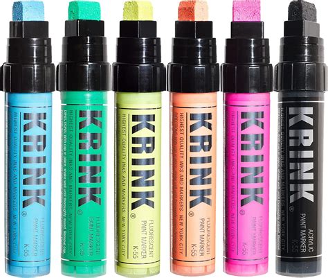 Graffiti Coloring Markers