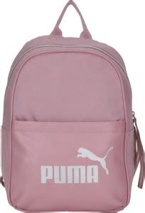 PUMA WMN Core Up Backpack 14 L Laptop Backpack Foxglove - Price in ...