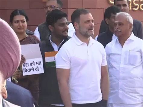 Parliament Winter Session Day 12