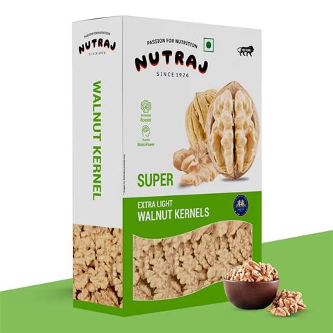 Nutraj Super Walnut Kernels