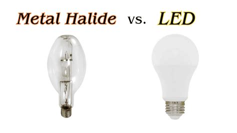 Image result for Metal Halide LED Conversion