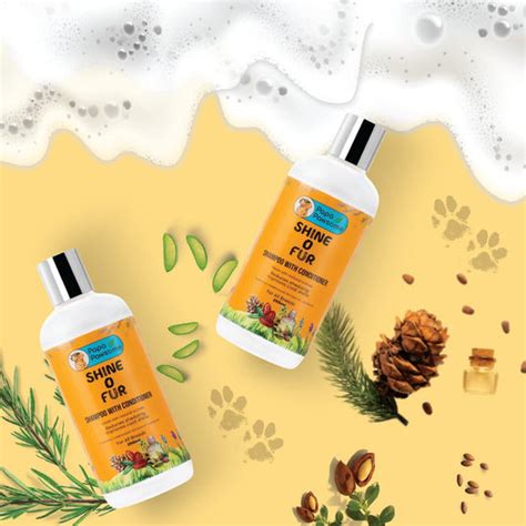 Natural Shampoo – Papa Pawsome