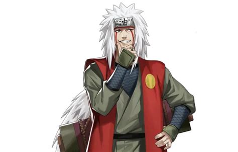 Download wallpaper smile, Naruto, Naruto, Jiraiya, Jiraiya, section ...