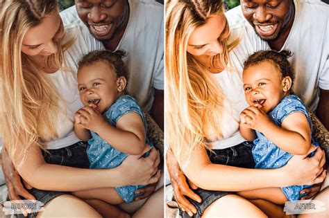 10 Best Family Lightroom Presets - FilterGrade