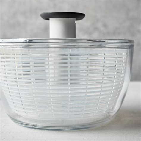 OXO Good Grips Salad Spinner 4.0 | Sur La Table